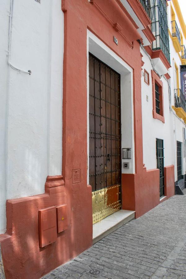 Sarah'S Home Seville Ngoại thất bức ảnh