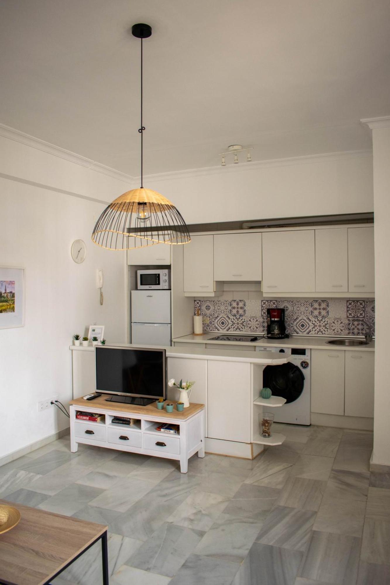 Sarah'S Home Seville Ngoại thất bức ảnh